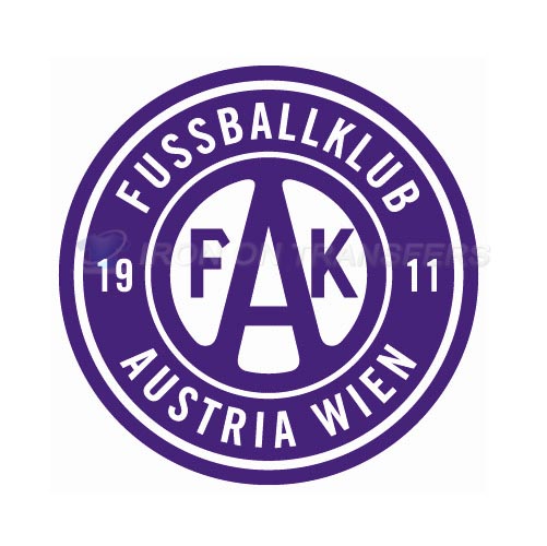 Austria Wien Iron-on Stickers (Heat Transfers)NO.8253